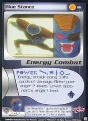 Blue Stance - 098 - Unlimited Edition